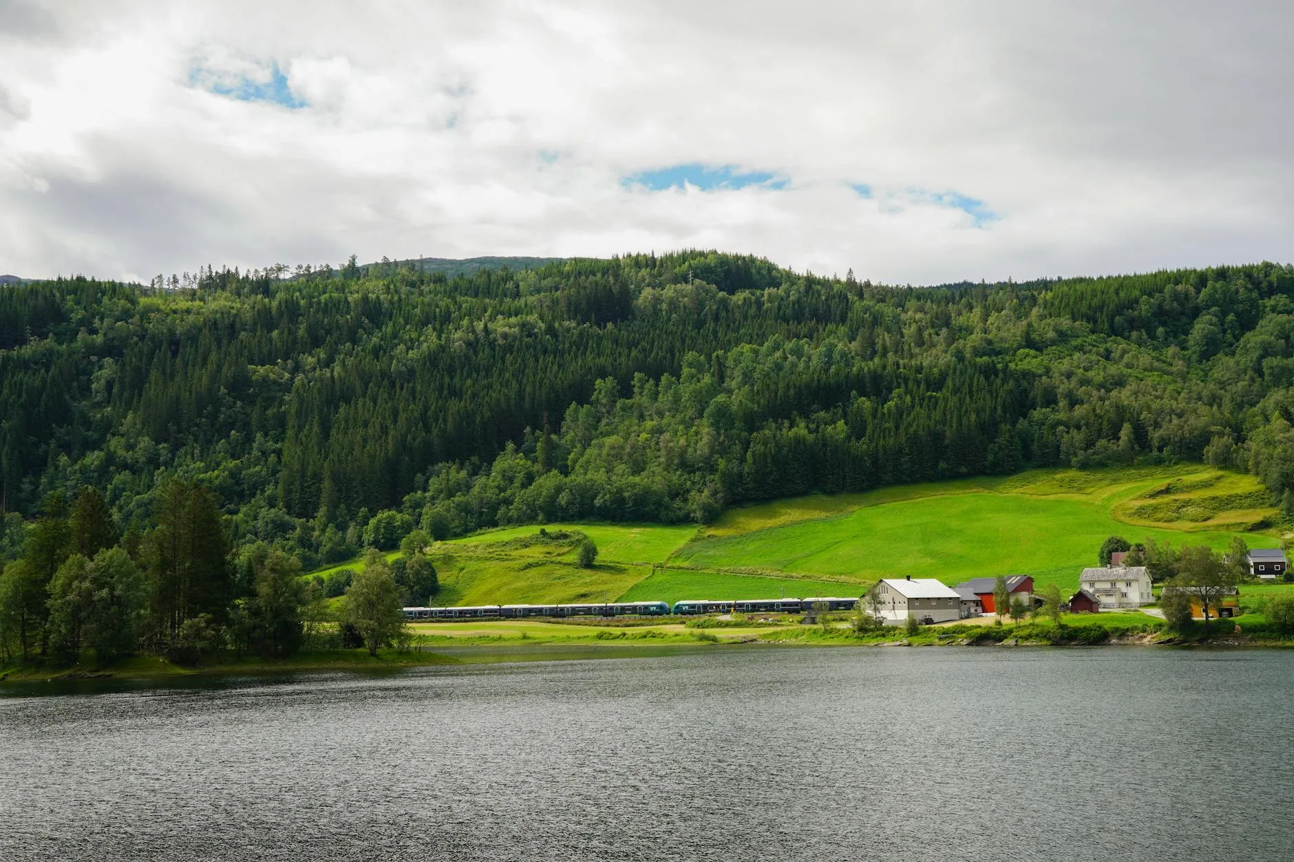 ️ Norway in a Nutshell : l'itinéraire classique