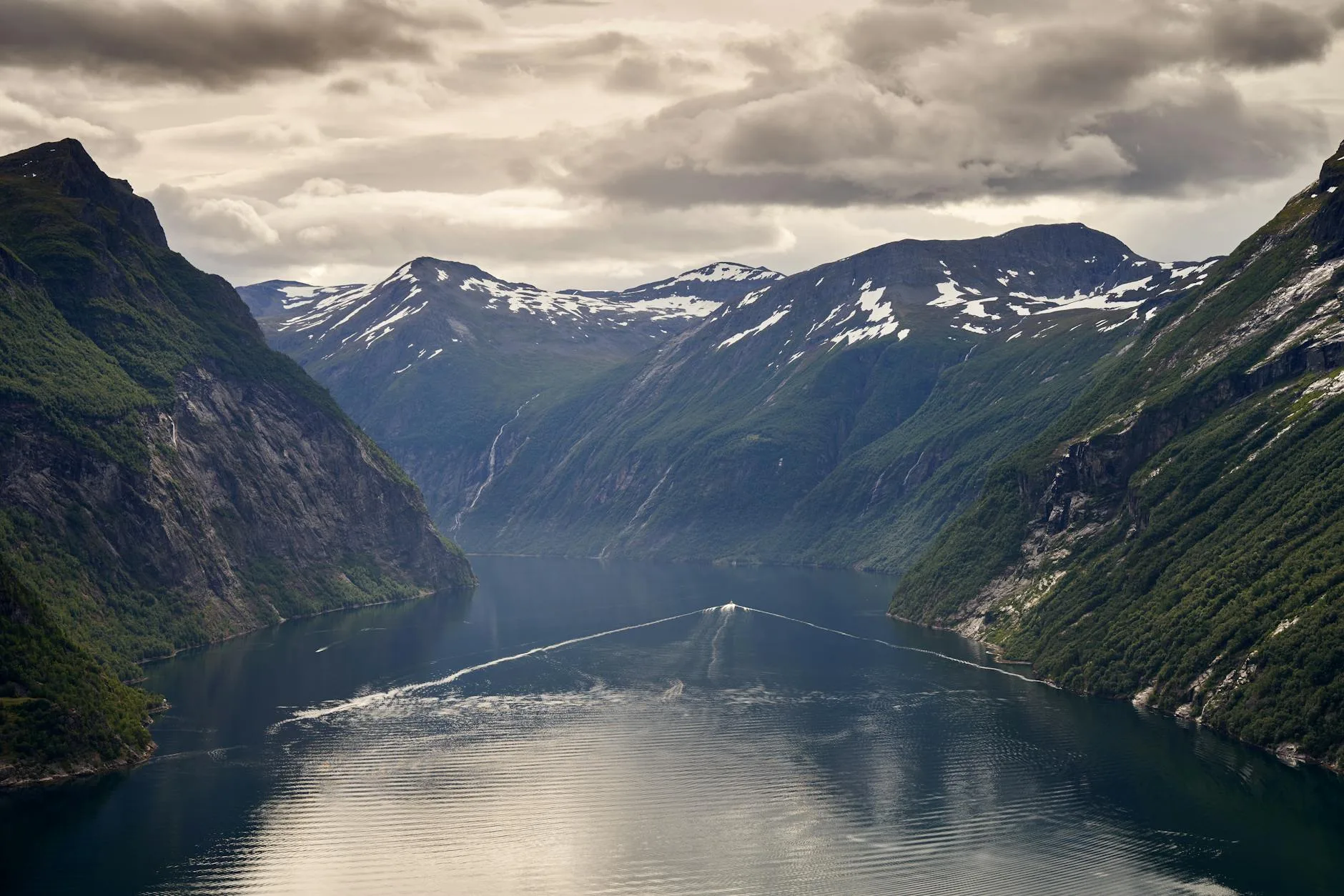 Les fjords incontournables de Norvège