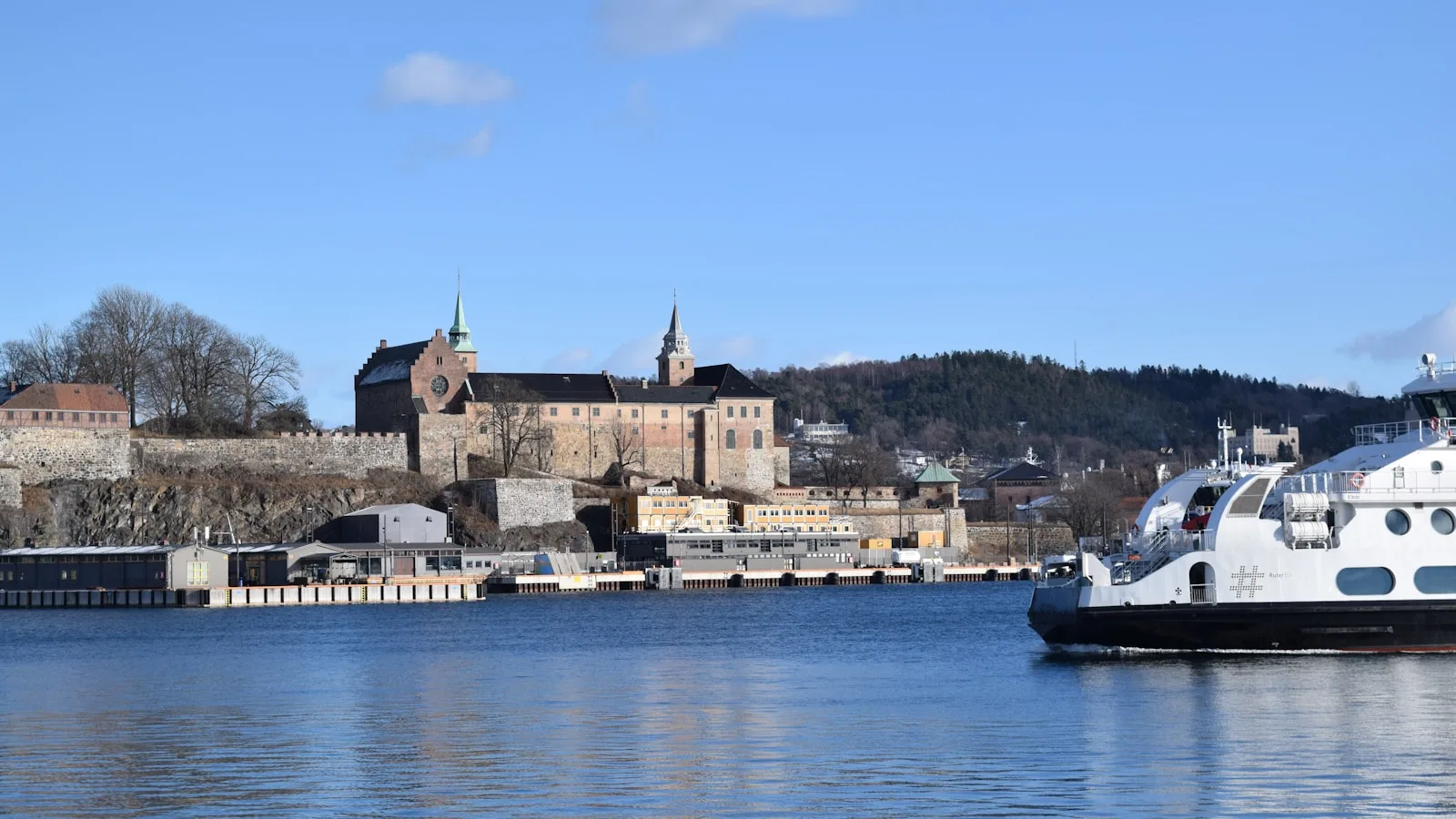 ️ Jours 1-2 : Oslo