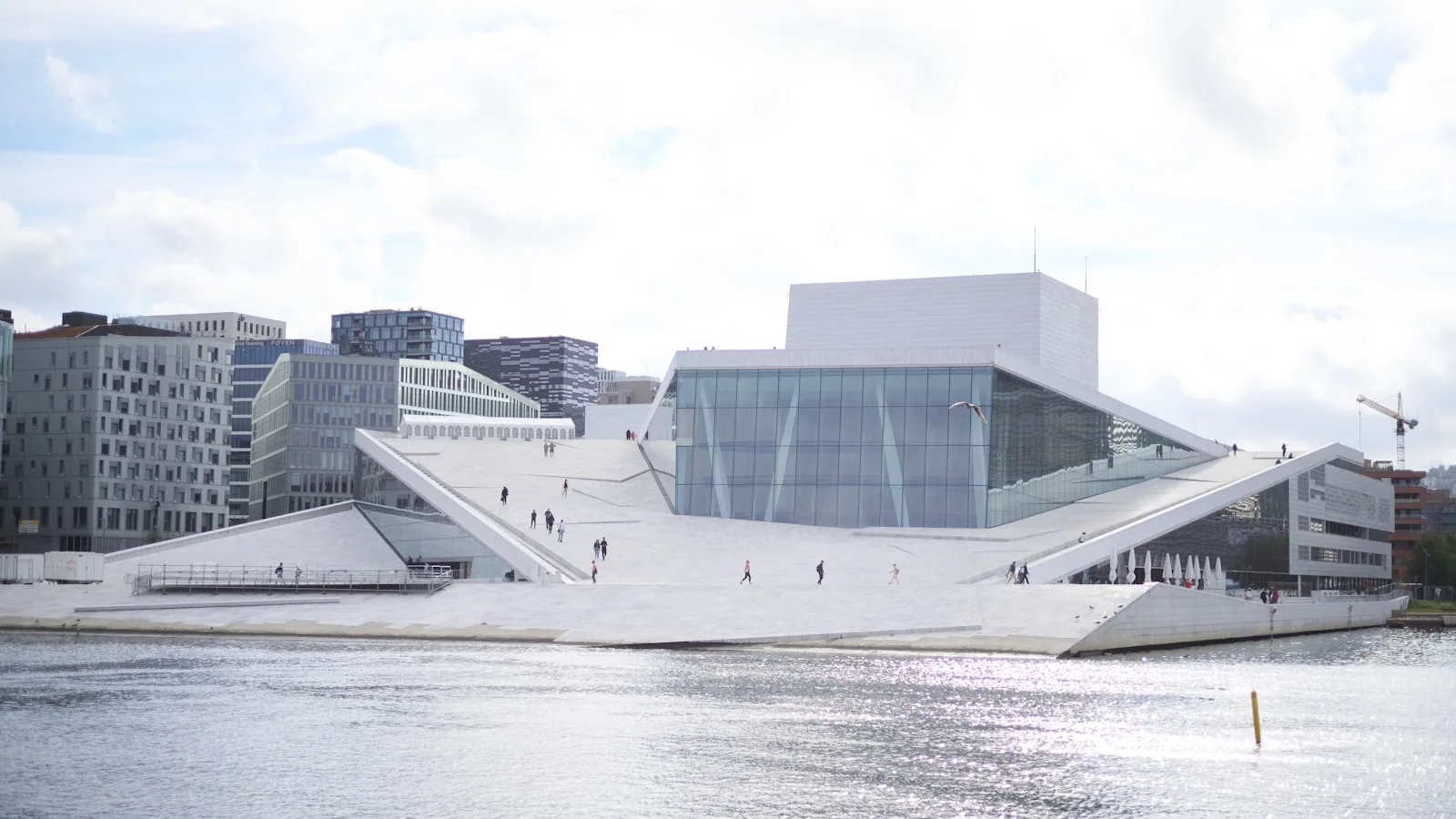 ️ L'architecture contemporaine