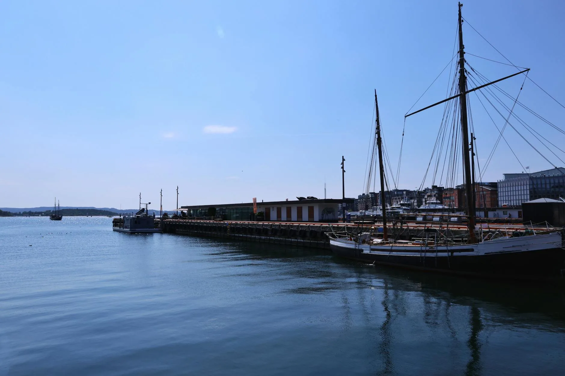 L'Oslofjord et ses îles