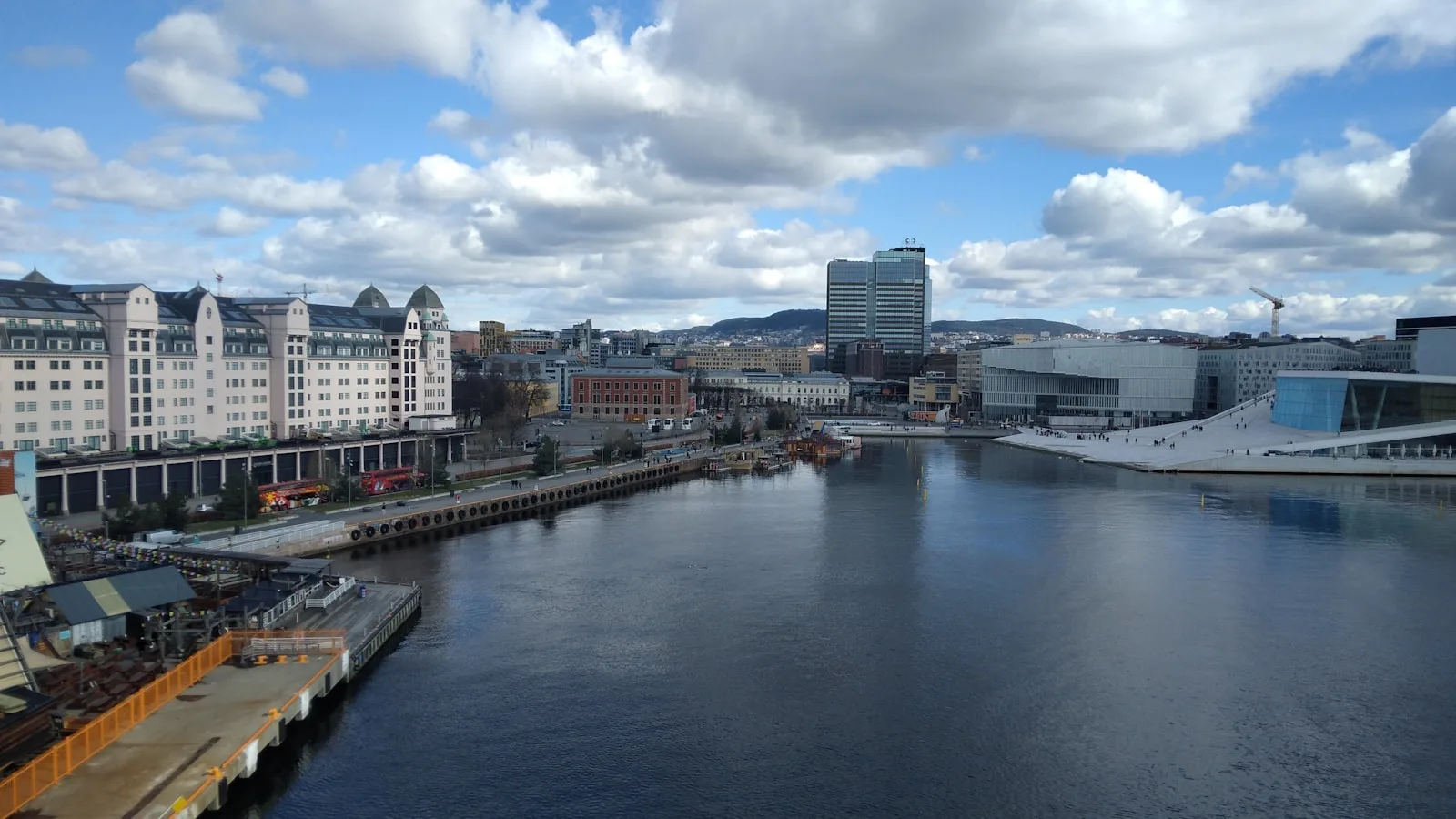 ️ Oslo : la capitale moderne et cosmopolite