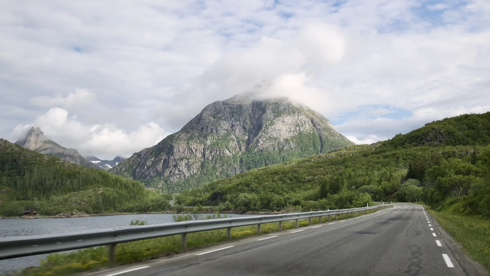 Partir en voiture depuis Oslo vers les fjords