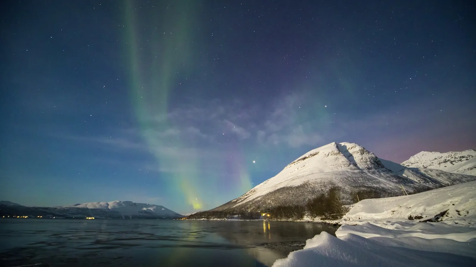 Types d'hébergement à Tromsø