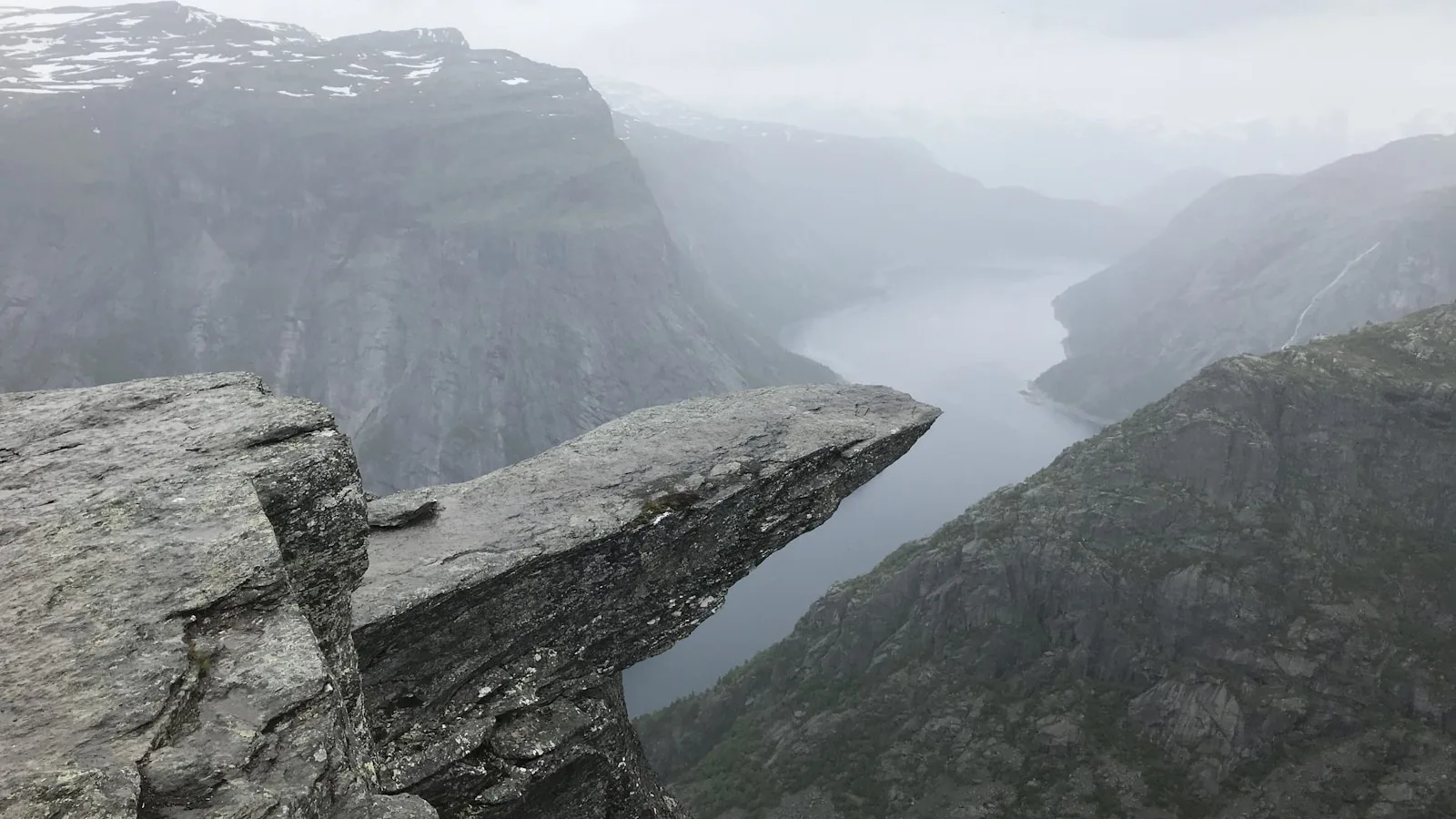 ️ Les randonnées incontournables de Norvège