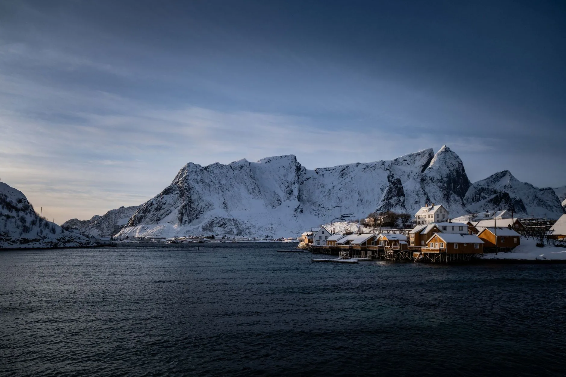 ️ Reine, Henningsvær et les villages emblématiques des Lofoten