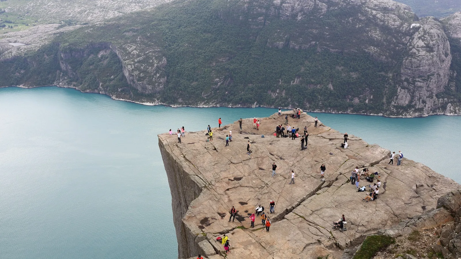 ️ Le Preikestolen : le rendez-vous incontournable