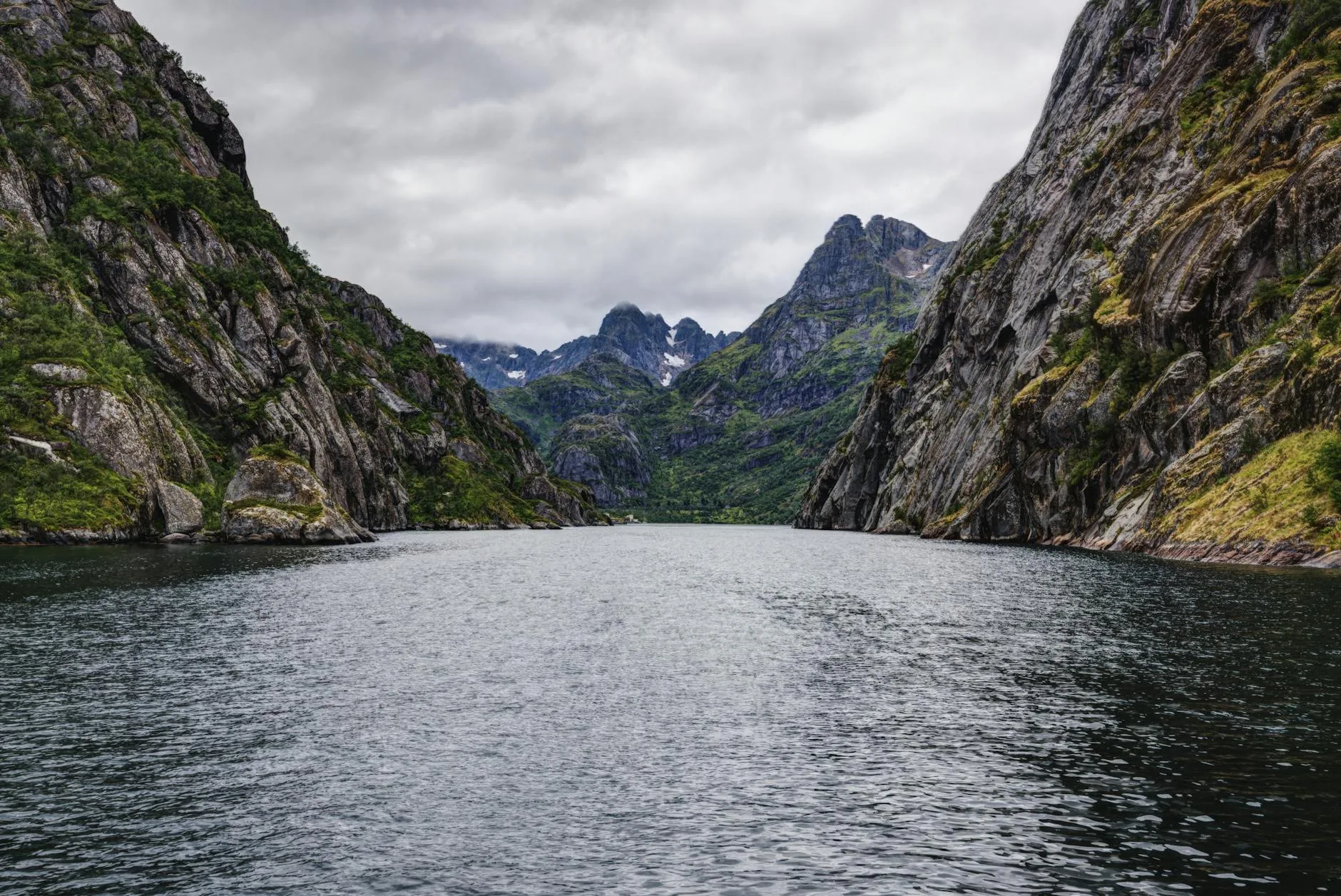 Le Trollfjorden : le fjord mythique