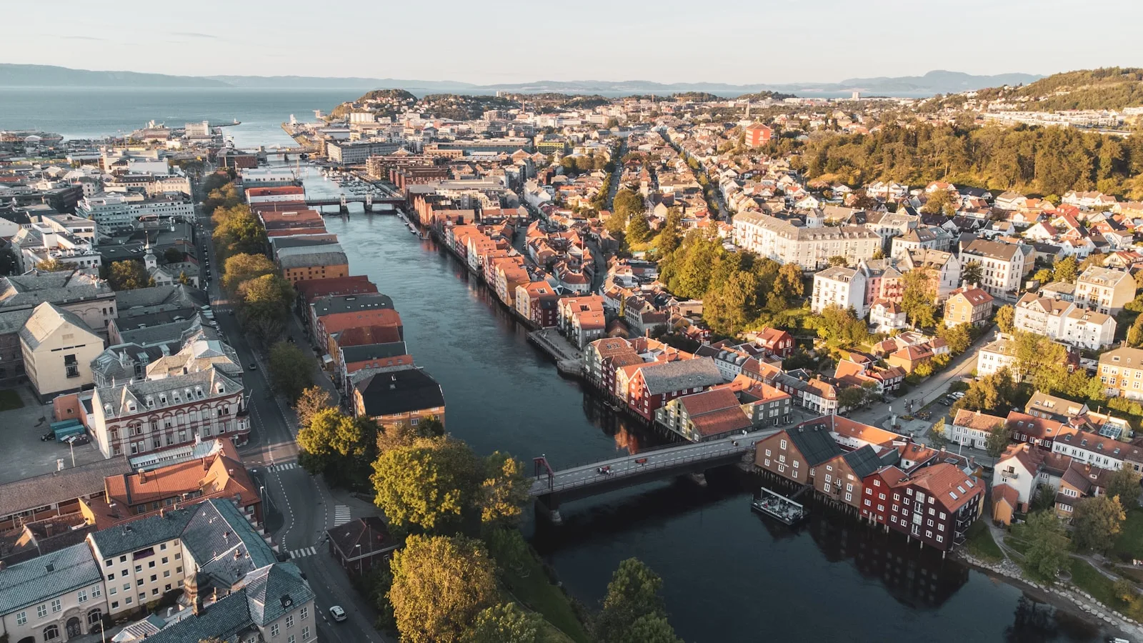 Pourquoi Trondheim mérite un détour